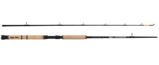 Ugly Stik Gold Tiger Tuff Trolling Ekstremt popul&#230;re trollingstenger