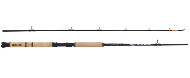 Ugly Stik Gold Tiger Tuff Trolling 7' 12-25lbs trollingstang 