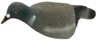 UKSW lokkefugl due skall med Flock Dueskall med Flock