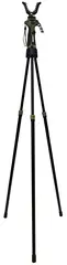 UKSW Rifleman 3 Tri-Pod Shooting Stick St&#229;ende tripod skytestokk med trigger