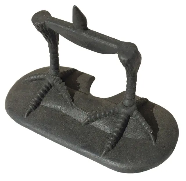 UKSW lokkefugl sort kråke med Flock Hel kråke lokkefugl med Flock-belegg 