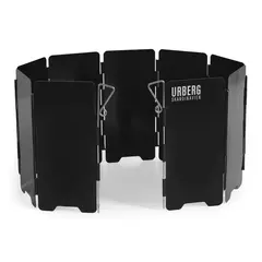 Urberg Windshield Black Vindbeskytter til stormkj&#248;kken