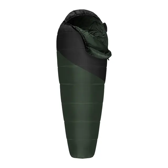 Urberg 2-Season Sleeping Bag G6 Long Kombu Green 