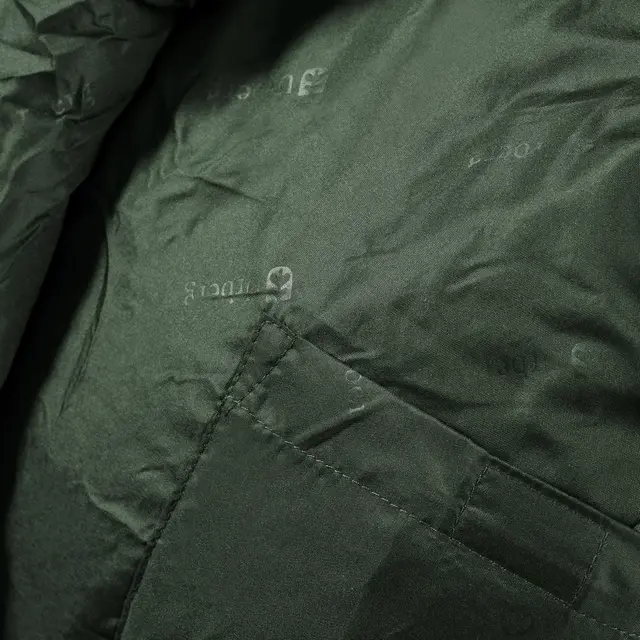 Urberg 2-Season Sleeping Bag G6 Long Kombu Green 