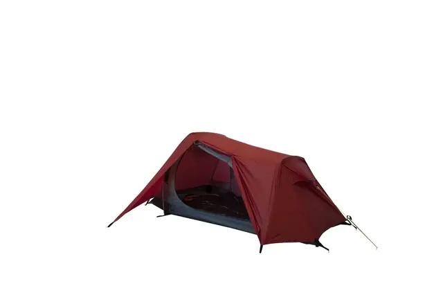 Sydvang 2P Vandring Ultra Light HauteRed Lett telt for vår og sommer 