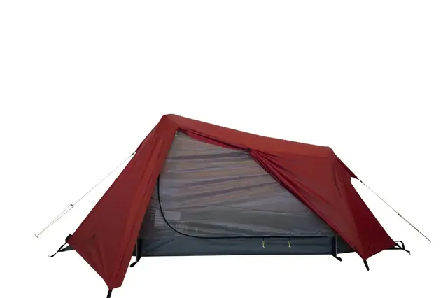 Sydvang 2P Vandring Ultra Light HauteRed Lett telt for vår og sommer 