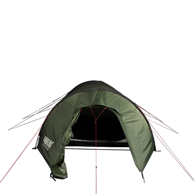 Urberg 4-Person Trekking Tunnel Tent G6 Kombu Green 