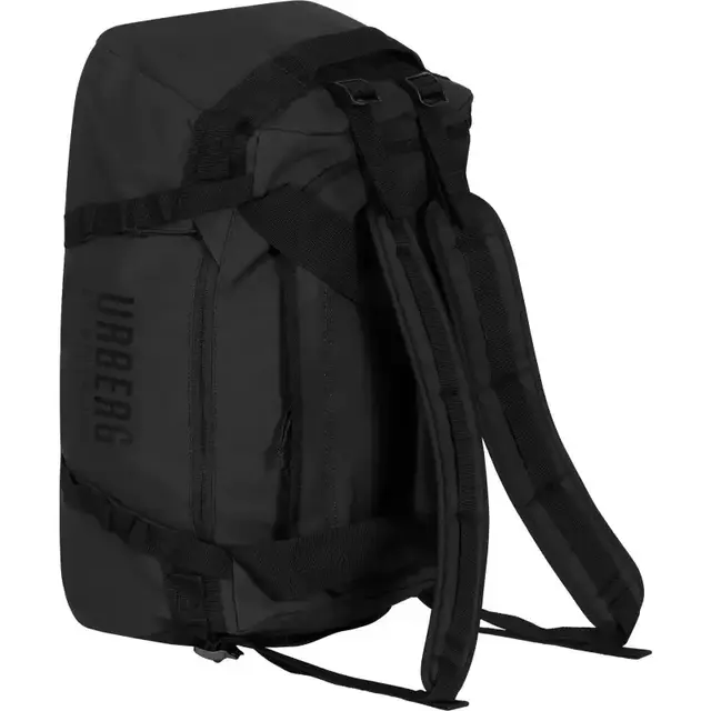 Urberg Duffelbag Canvas Black 35L 