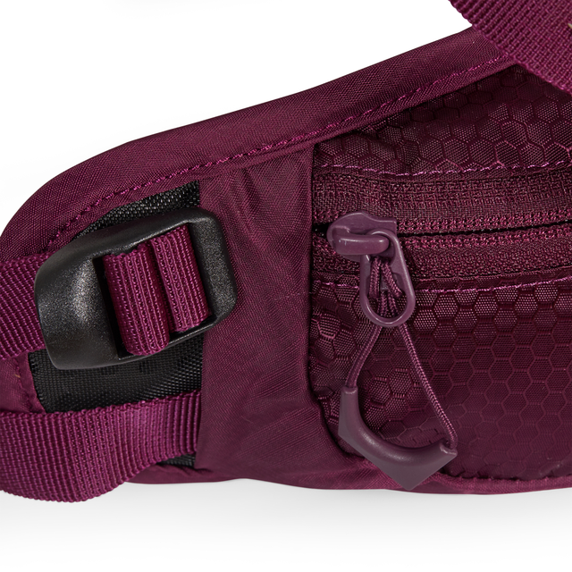 Urberg Glacier Backpack 35L Dark purple Lett dagstursekk 