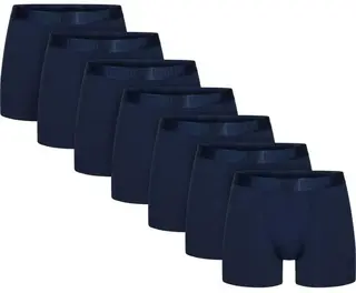 Urberg Bamboo Boxers 7-pack Men 7stk komfortable boxere til herre