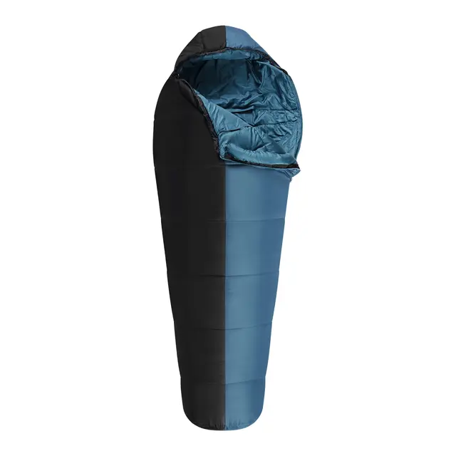 Urberg 3-Season Kid's Sleeping Bag G6 Mallard Blue 