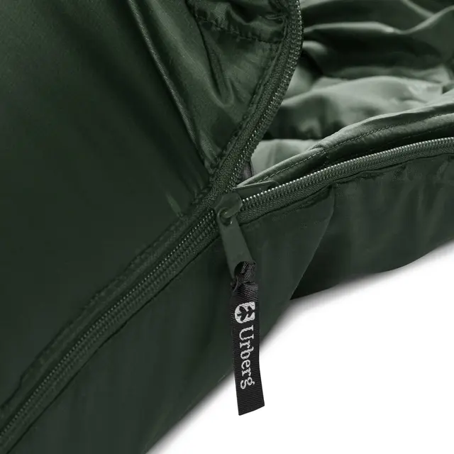 Urberg 3-Season Kid's Sleeping Bag G6 Kombu Green 