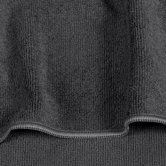 Urberg Microfiber Towel 60x120 cm Asphalt 