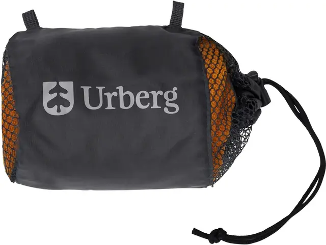 Urberg Microfiber Towel 60x120 cm Pumpkin Spice 