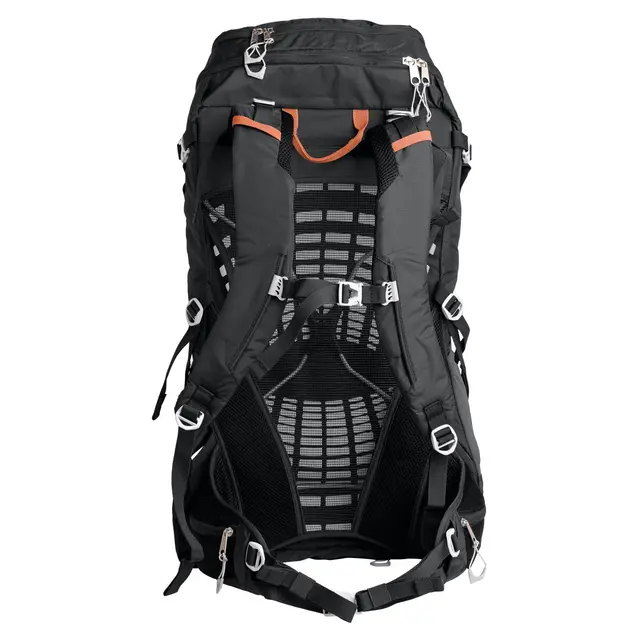 Urberg Glacier 45 Asphalt Lett dagstursekk med X-3 ryggsystem 