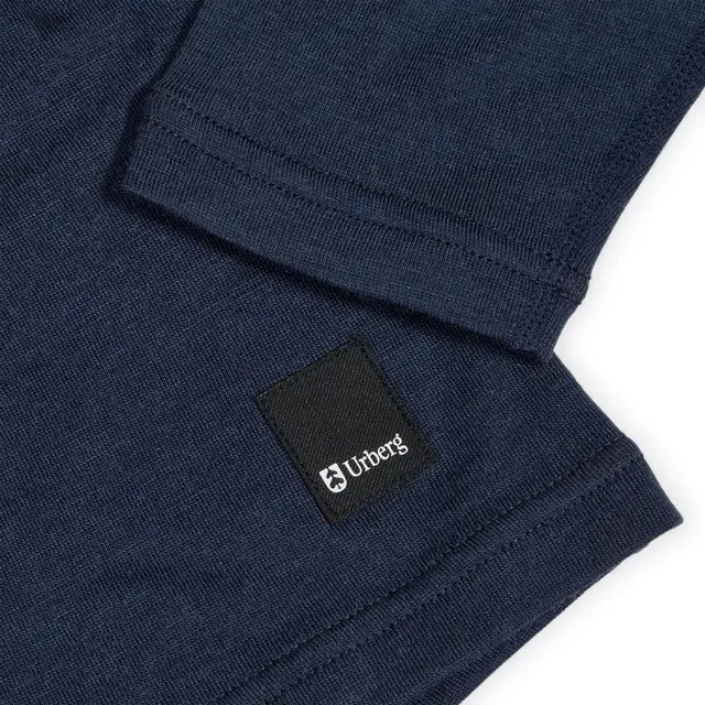 Urberg Selje MerinoBamboo Top W S Blue/pink 