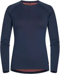 Urberg Selje MerinoBamboo Top W S Blue/pink