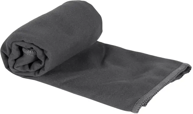 Urberg Compact Towel 40X80cm Asphalt 