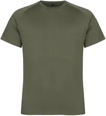 Urberg Merino Tee Men L Deep Lichen green