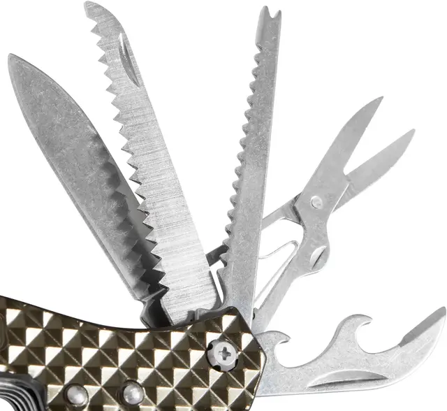 Urberg Multi Function Knife Capers Praktisk multiverktøy 