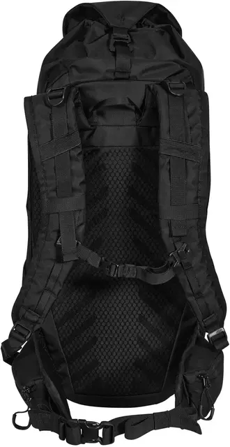 Urberg Mavas Backpack 20L Black Ryggsekk egnet for dagsturer 