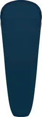 Urberg T/C Liner Mummy Midnight Navy Mumieformet lakenpose til soveposen