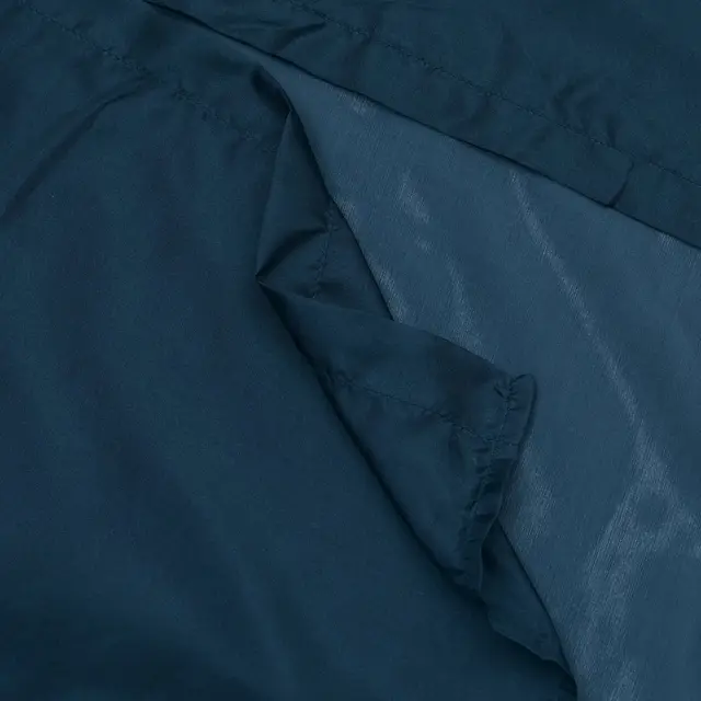 Urberg Silk Liner Envelope Midnight Navy Lakenpose i silke til soveposen 