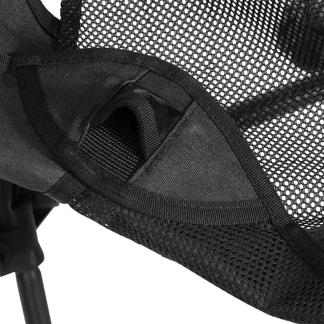 Urberg Wildlight Chair G2 Black Praktisk sammenleggbar campingstol 