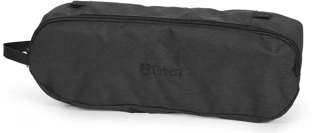 Urberg Wildlight High Chair G2 Black Sammenleggbar campingstol med høy rygg 