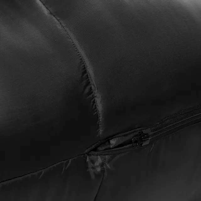 Urberg Extra Wide Sleeping Bag 2.0 Black Beauty 