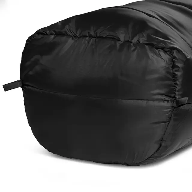 Urberg Extra Wide Sleeping Bag 2.0 Black Beauty 
