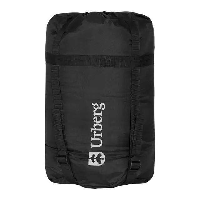 Urberg Extra Wide Sleeping Bag 2.0 Black Beauty 