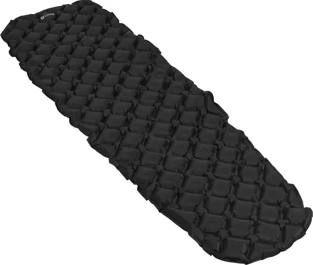 Urberg Airmat Nova Black Beauty Lett og komfortabelt liggeunderlag 