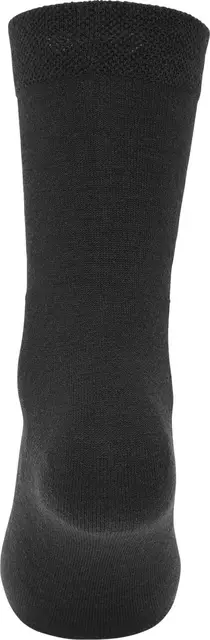 Urberg Every Day Merino Wool Sock 36-39 Black Beauty, 3pk 