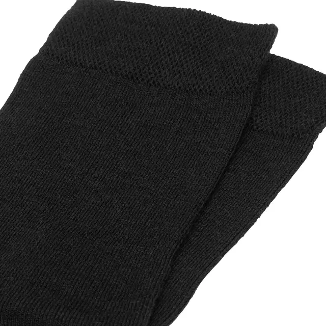 Urberg Every Day Merino Wool Sock 36-39 Black Beauty, 3pk 