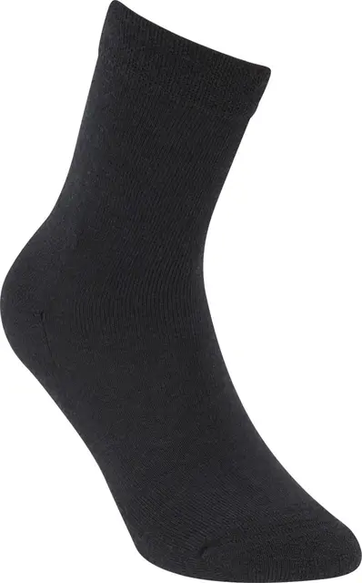 Urberg Thicker ED Merino Wool Sock 36-39 Black Beauty, unisex 