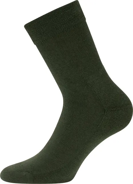 Urberg Thicker ED Merino Wool Sock 36-39 Kombu green, unisex 