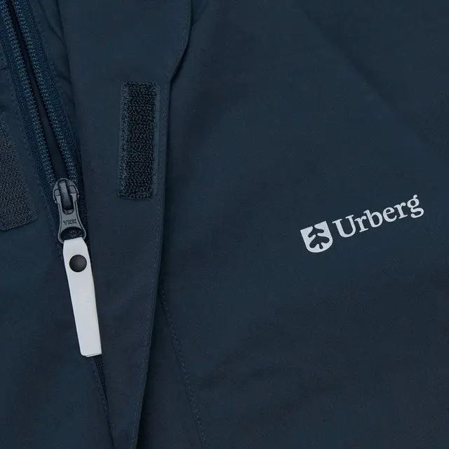 Urberg 2L Rain set Unisex Midnight XL Navy 