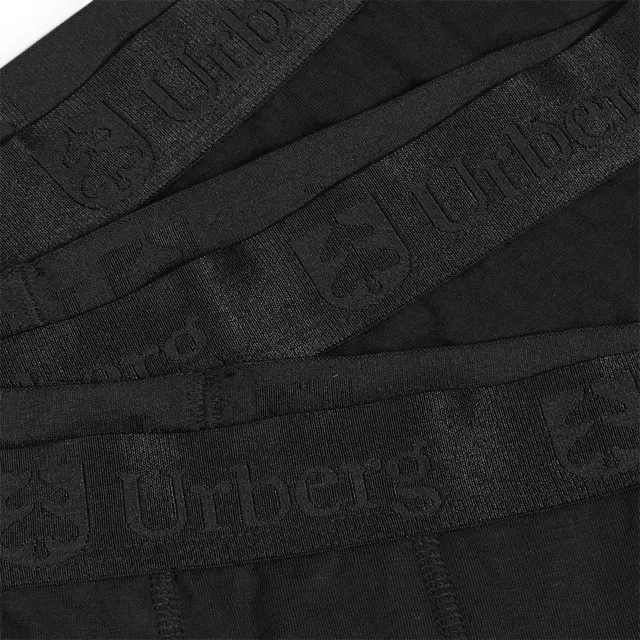 Urberg Bamboo Boxers 3-pack M L Black Beauty 