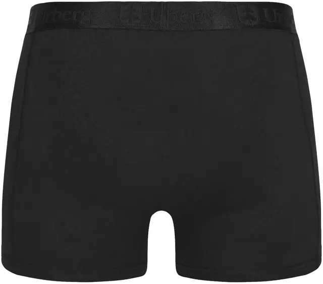 Urberg Bamboo Boxers 3-pack M L Black Beauty 