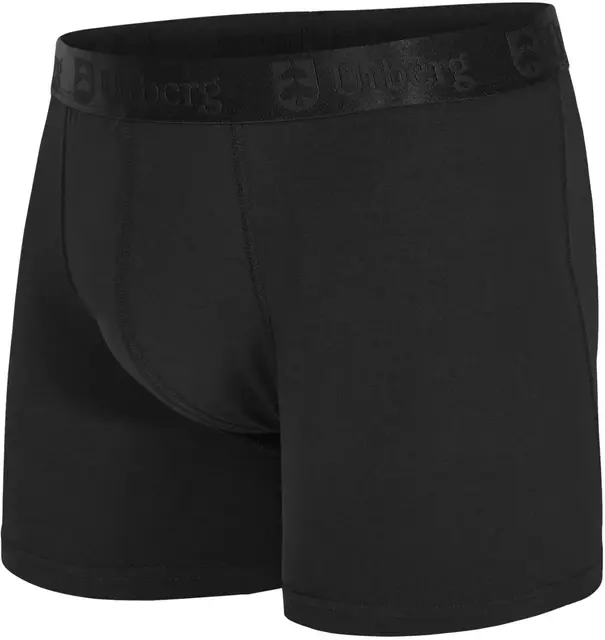Urberg Bamboo Boxers 3-pack M L Black Beauty 