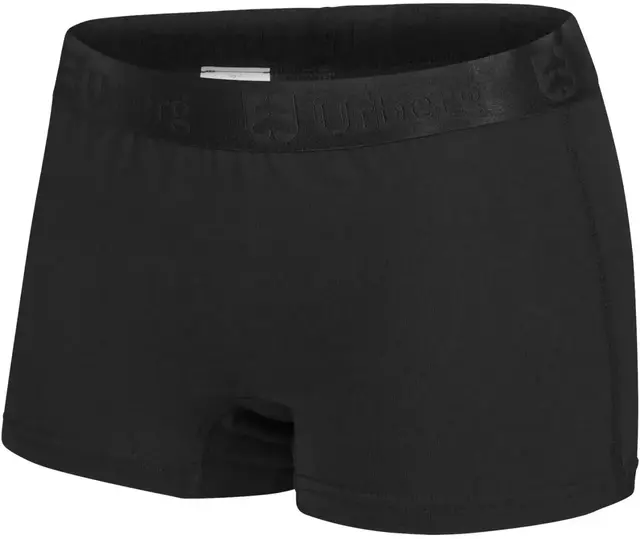 Urberg Bamboo Boxers 3-pack W L Black Beauty 