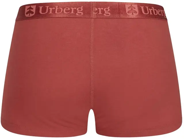 Urberg Bamboo Boxers 3-pack W M Tandori/Navy/Green 