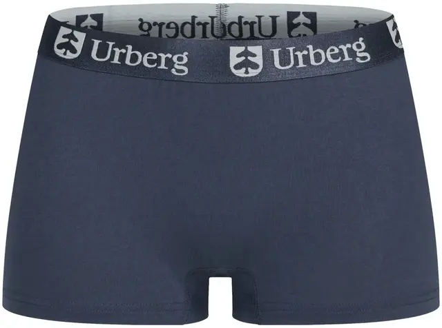 Urberg Bamboo Boxers 3-pack W M Tandori/Navy/Green 
