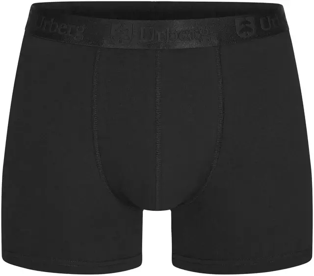 Urberg Bamboo Boxers 7-pack M L Black/Green 