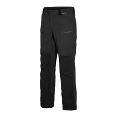 Urberg Bj&#248;rndalen Hiking Pants M 56 Slitesterke turbukser i Black beauty