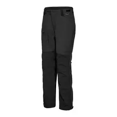 Urberg Bj&#248;rndalen Hiking Pants W 36 Slitesterke turbukser i Black beauty