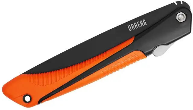 Urberg Folding Saw Black Enkel og smidig foldbar sag 