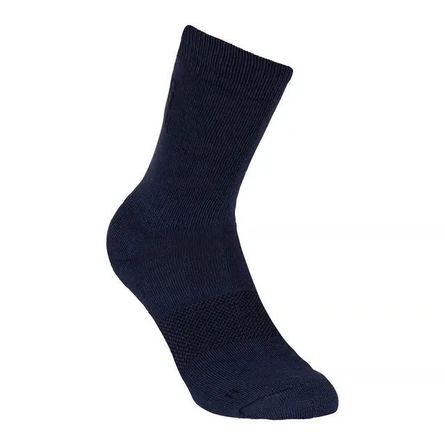Urberg Hiking Wool Sock G2 36-39 Myke tur- og hverdagssokker Black iris 