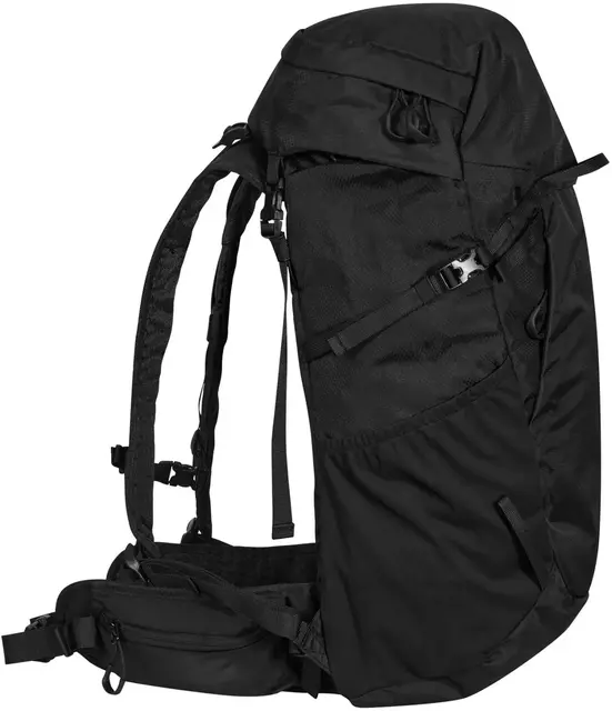 Urberg Luvos Backpack 25L Black Ryggsekk for dagsturer 